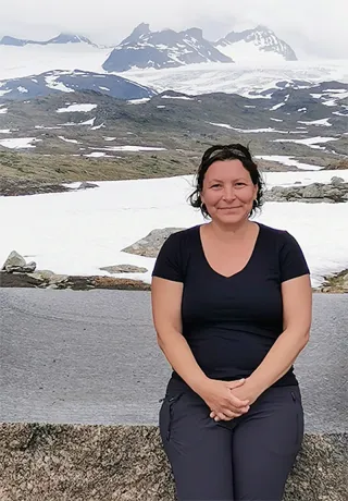 Portrait de Mélanie Guillot, naturopathe à Mallemort